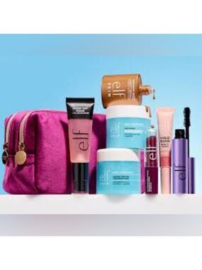 Elf Cosmetics Set: All Full Size